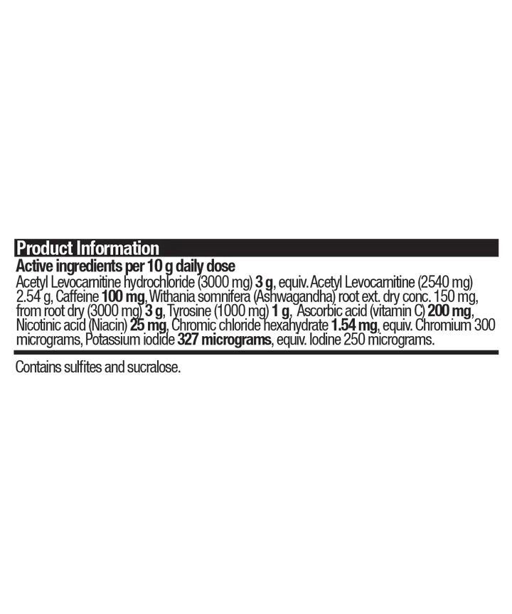 Shred Carnitine *Sour Berry