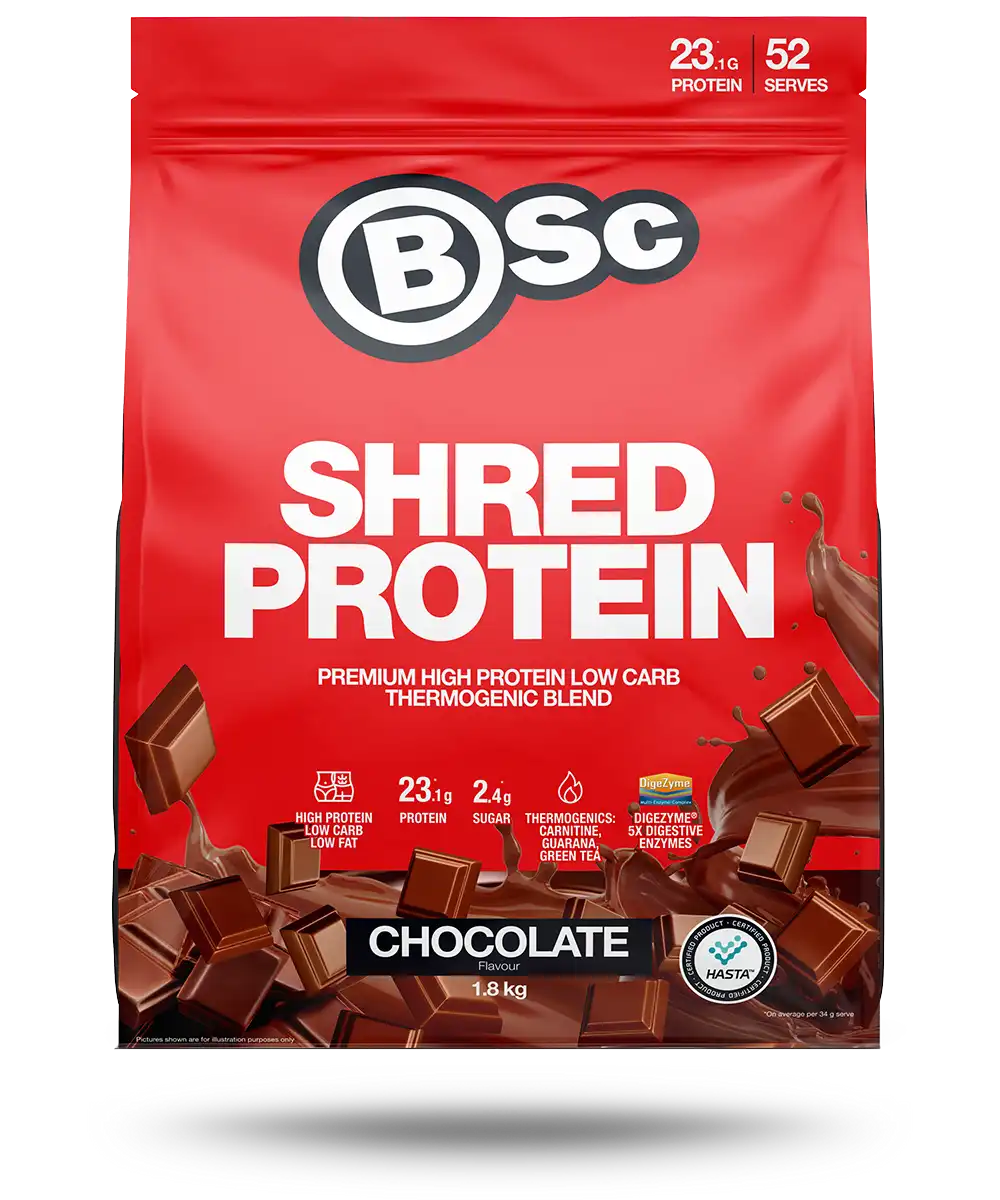 Shred Protein Powder