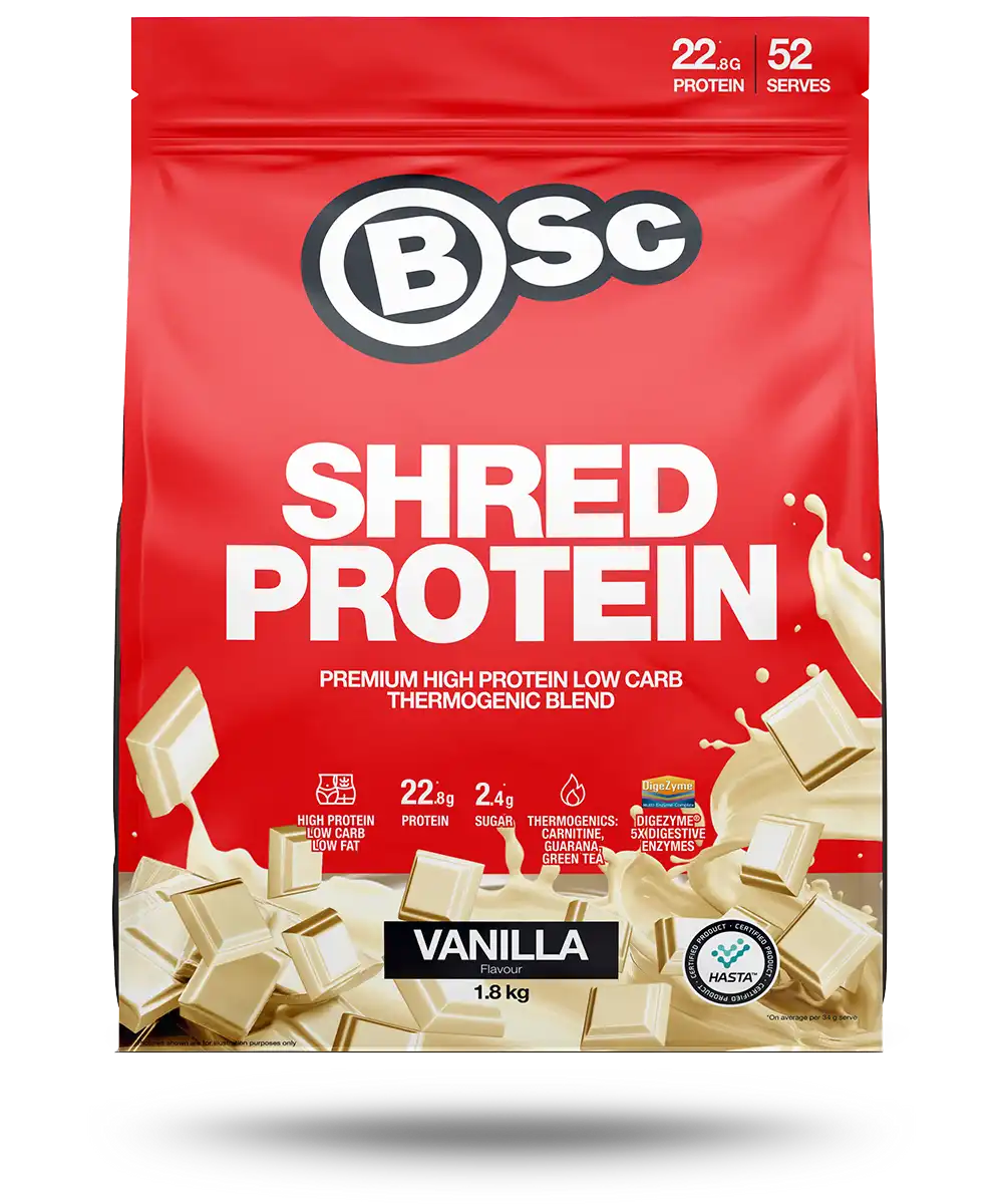 Shred Protein Powder