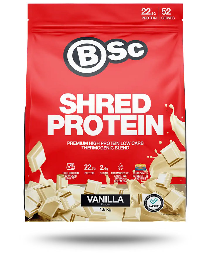 Shred Protein Powder