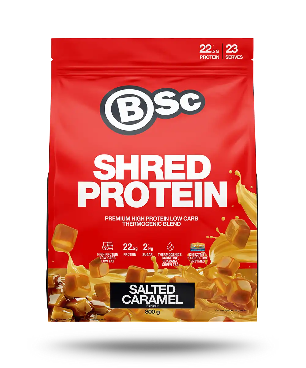 Shred Protein Powder