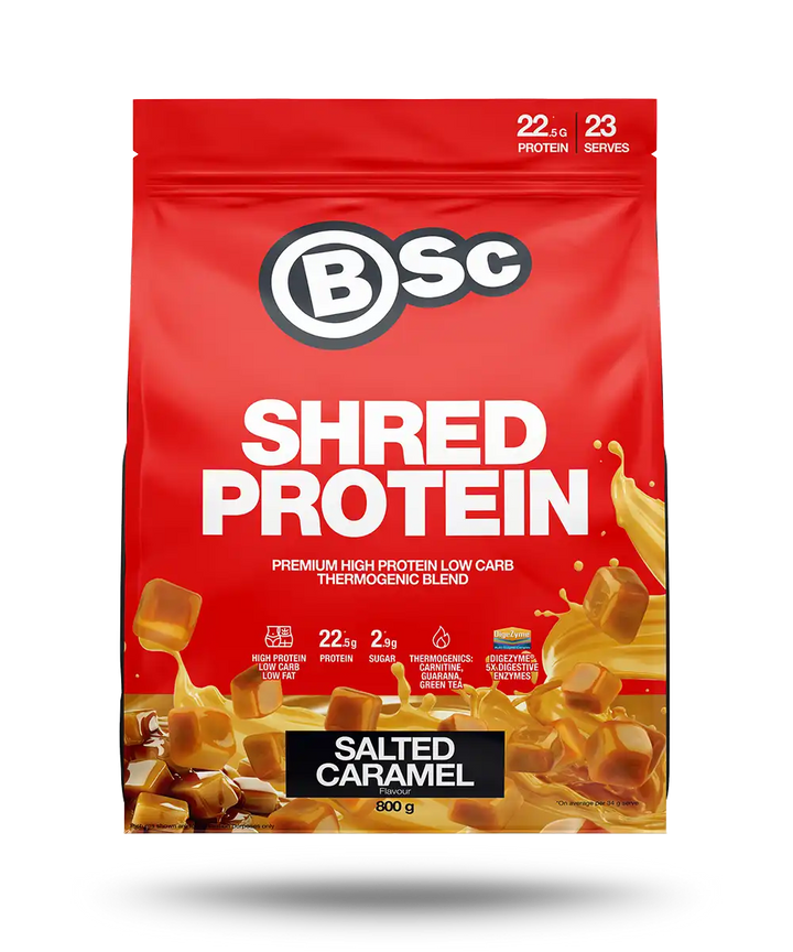 Shred Protein Powder
