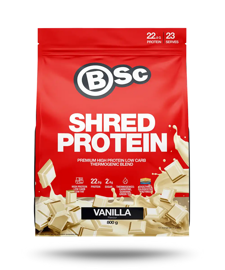 Shred Protein Powder