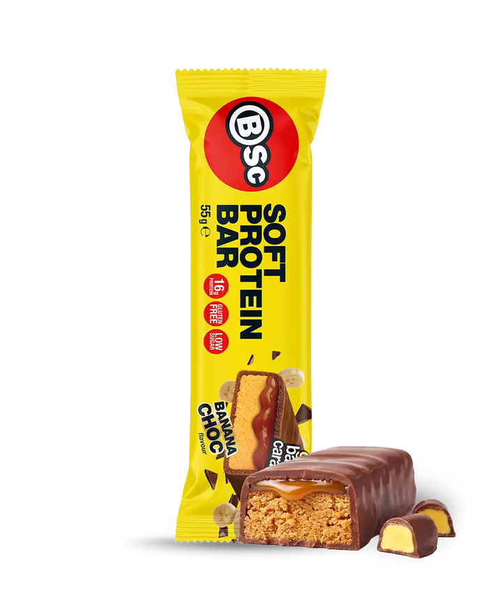 Soft Protein Bar 12 Pack