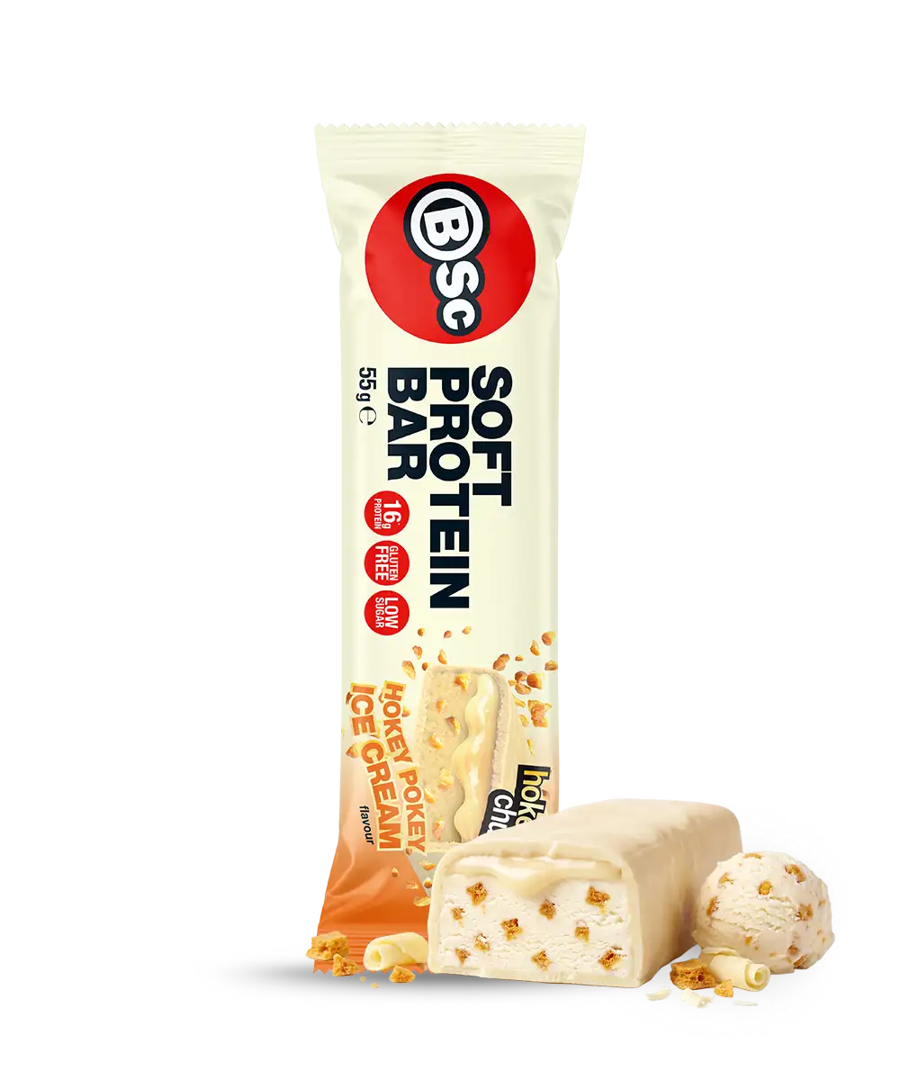 Soft Protein Bar 12 Pack - hero
