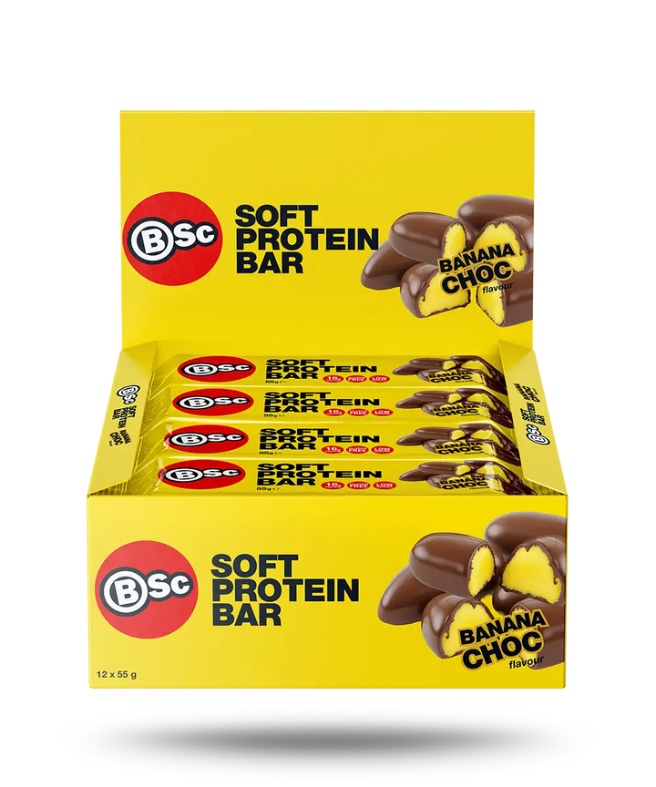 Soft Protein Bar