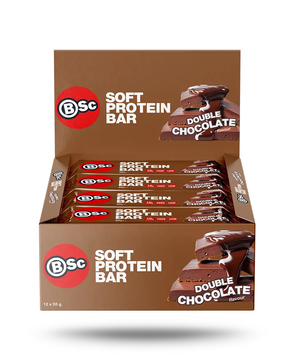 Soft Protein Bar