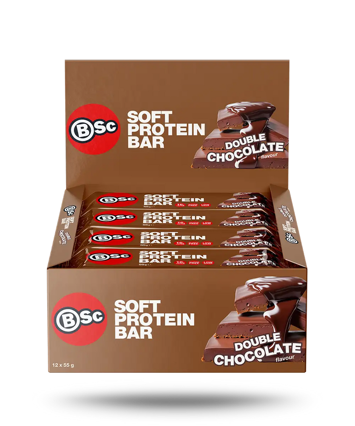 Soft Protein Bar
