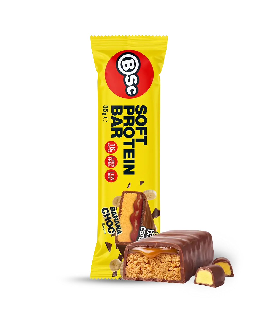 Soft Protein Bar