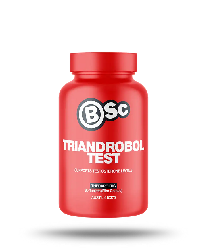 Triandrobol Test
