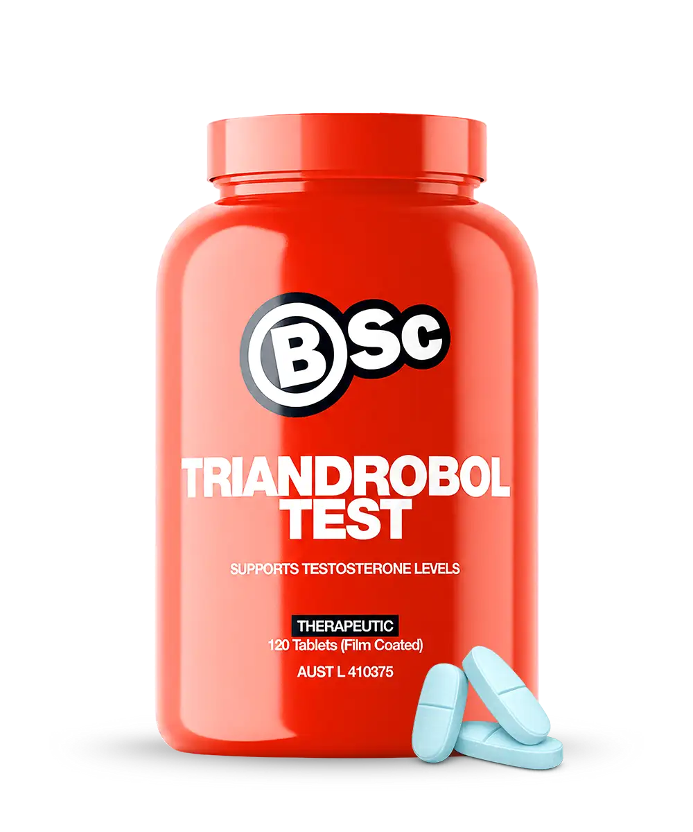 Triandrobol Test