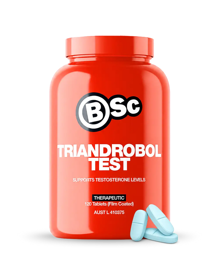 Triandrobol Test