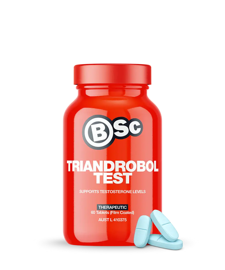 Triandrobol Test - hero
