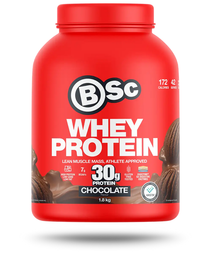 Whey Protein Powder 1.8kg