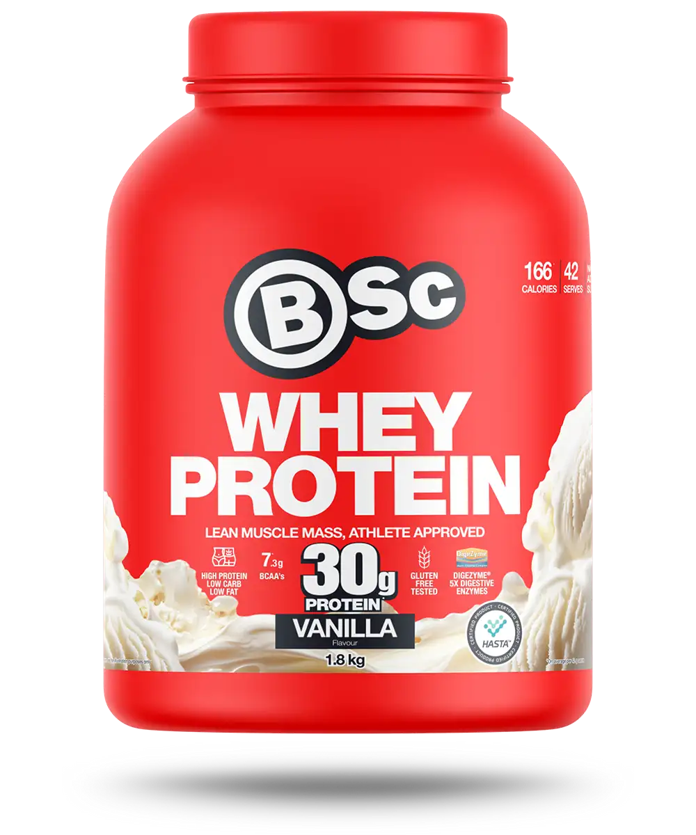 Whey Protein Powder 1.8kg
