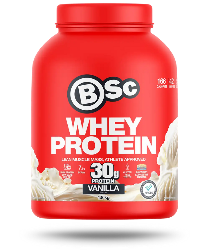 Whey Protein Powder 1.8kg