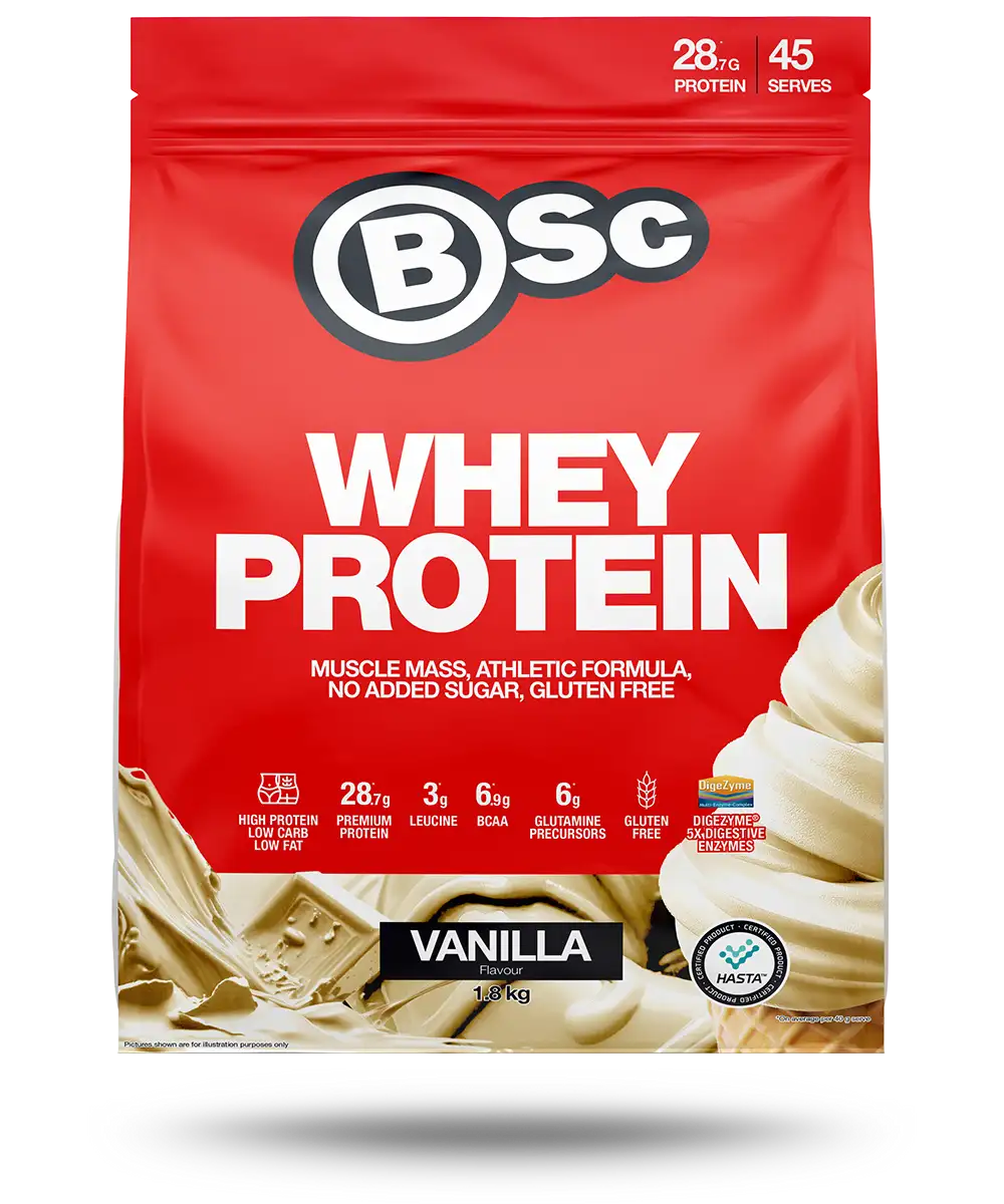 Whey Protein Powder