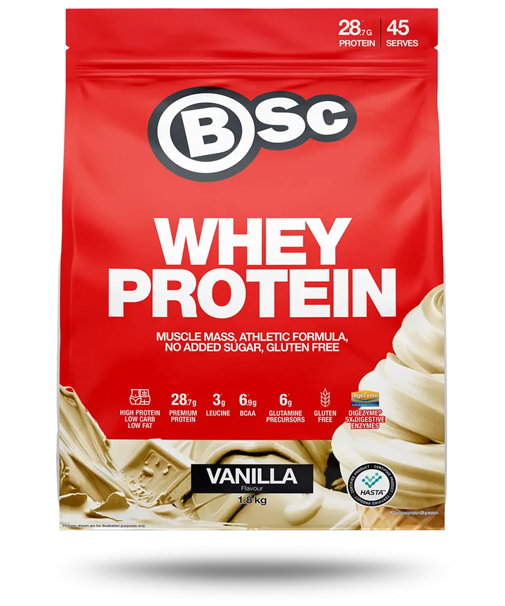 Whey Protein Powder
