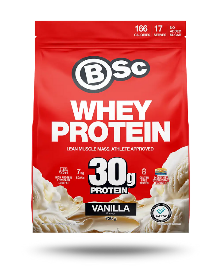 Whey Protein Powder