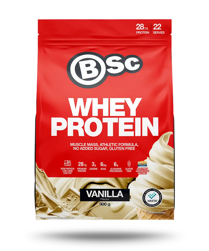 Whey Protein Powder