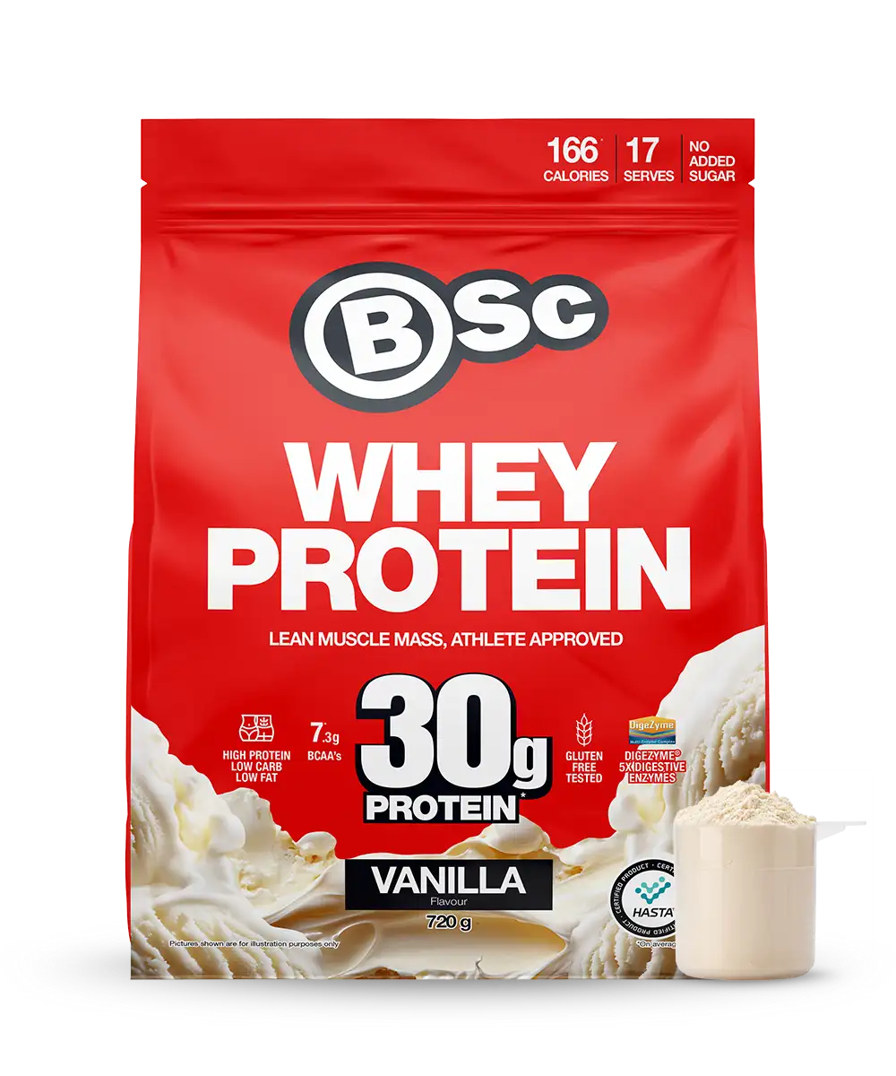 Whey Protein Powder - hero